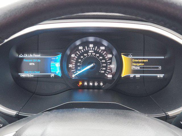 used 2020 Ford Edge car, priced at $17,975