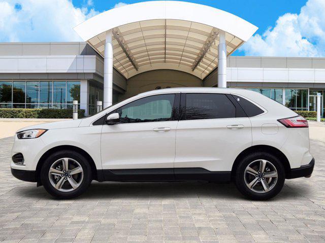 used 2020 Ford Edge car, priced at $17,975