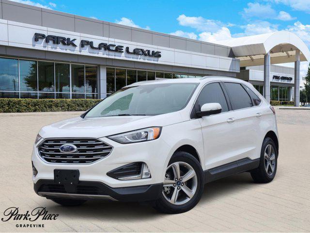 used 2020 Ford Edge car, priced at $17,975