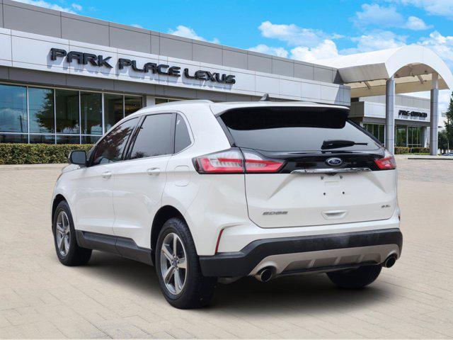 used 2020 Ford Edge car, priced at $17,975