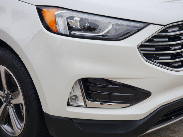 used 2020 Ford Edge car, priced at $17,975