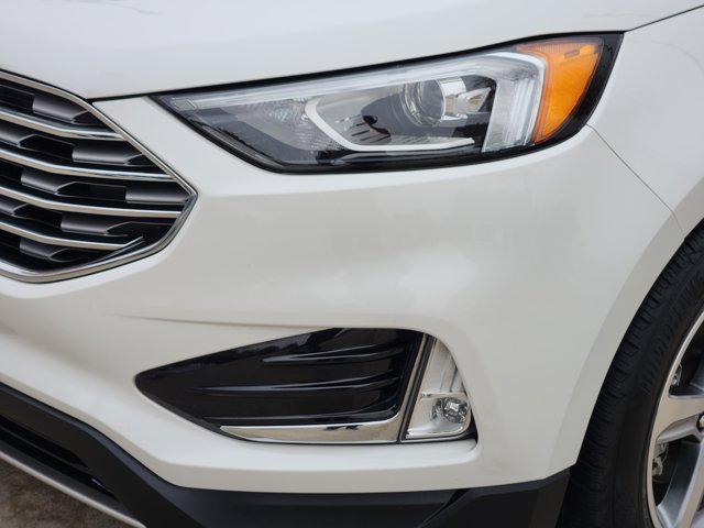used 2020 Ford Edge car, priced at $17,975
