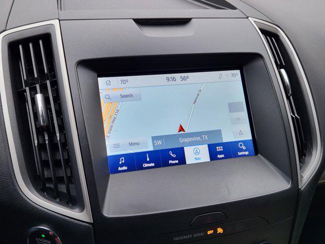 used 2020 Ford Edge car, priced at $17,975