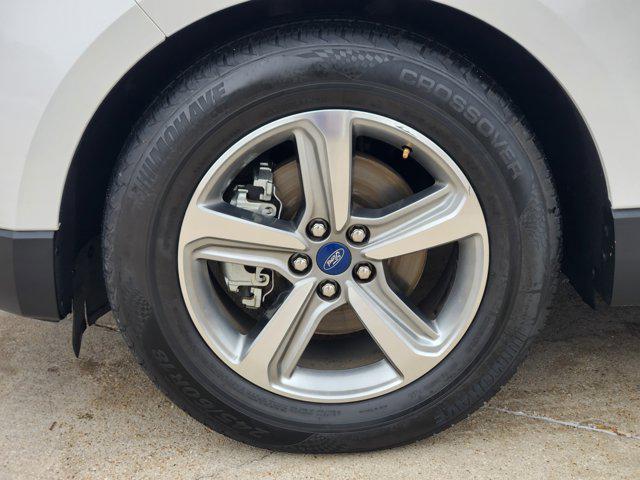 used 2020 Ford Edge car, priced at $17,975