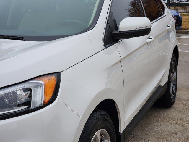 used 2020 Ford Edge car, priced at $17,975