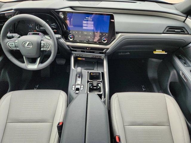 new 2026 Lexus TX 350 car, priced at $66,874