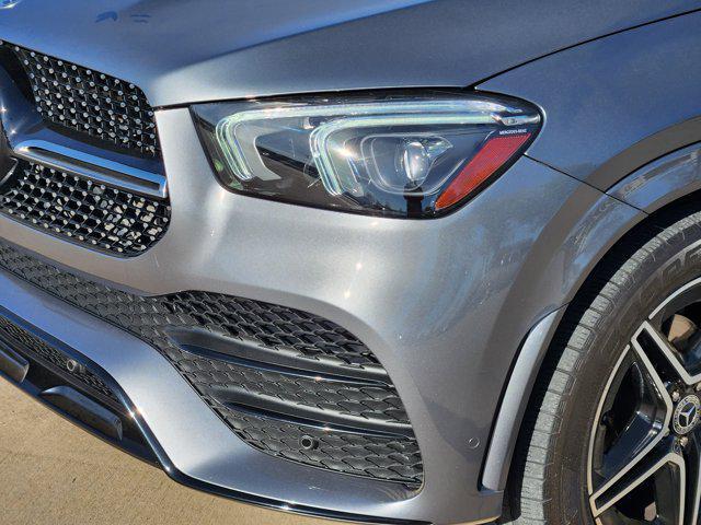 used 2022 Mercedes-Benz GLE 350 car, priced at $39,975