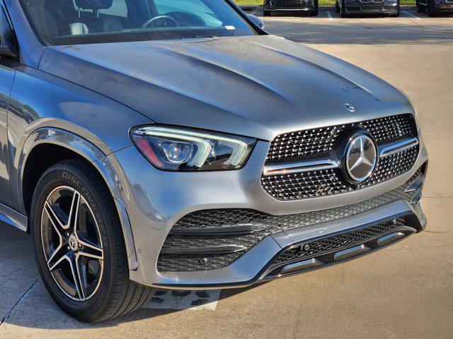 used 2022 Mercedes-Benz GLE 350 car, priced at $39,975