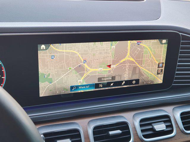 used 2022 Mercedes-Benz GLE 350 car, priced at $39,975