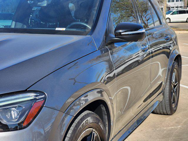 used 2022 Mercedes-Benz GLE 350 car, priced at $39,975