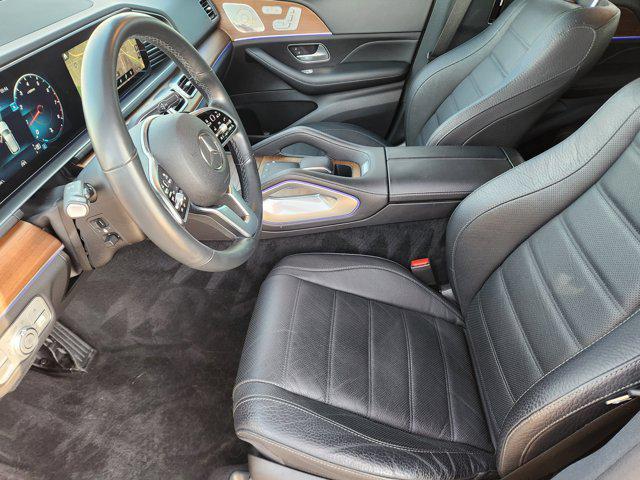 used 2022 Mercedes-Benz GLE 350 car, priced at $39,975