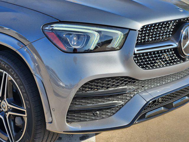 used 2022 Mercedes-Benz GLE 350 car, priced at $39,975