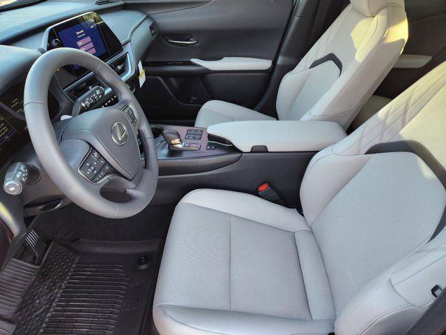 new 2025 Lexus UX 300h car, priced at $44,419
