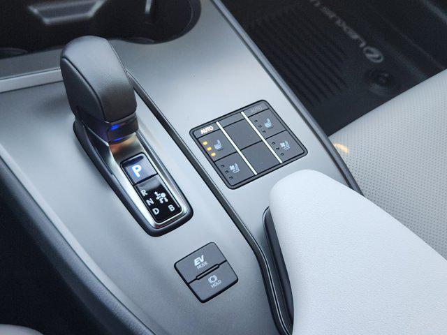 new 2025 Lexus UX 300h car, priced at $44,419