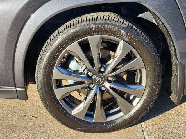 new 2025 Lexus UX 300h car, priced at $44,419