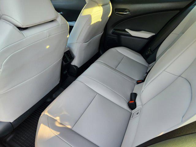 new 2025 Lexus UX 300h car, priced at $44,419