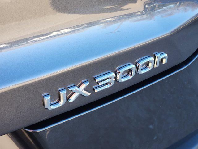 new 2025 Lexus UX 300h car, priced at $44,419