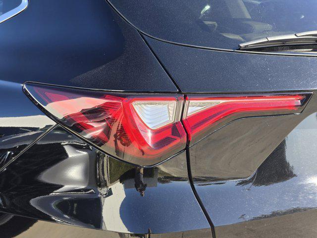 used 2024 Acura MDX car, priced at $36,975