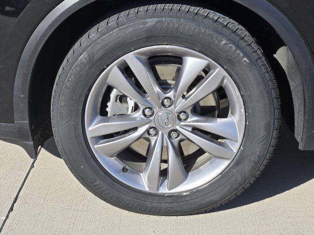 used 2024 Acura MDX car, priced at $36,975