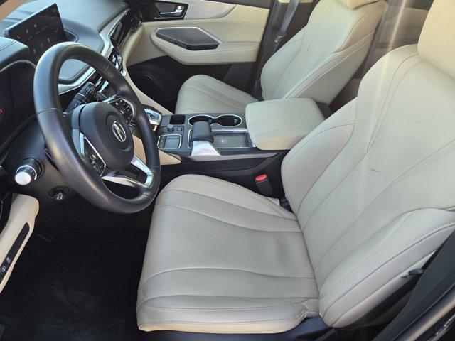 used 2024 Acura MDX car, priced at $36,975