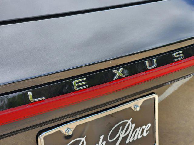 used 2023 Lexus RX 350 car, priced at $47,975