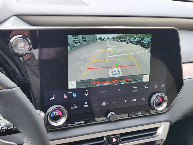 used 2023 Lexus RX 350 car, priced at $47,975