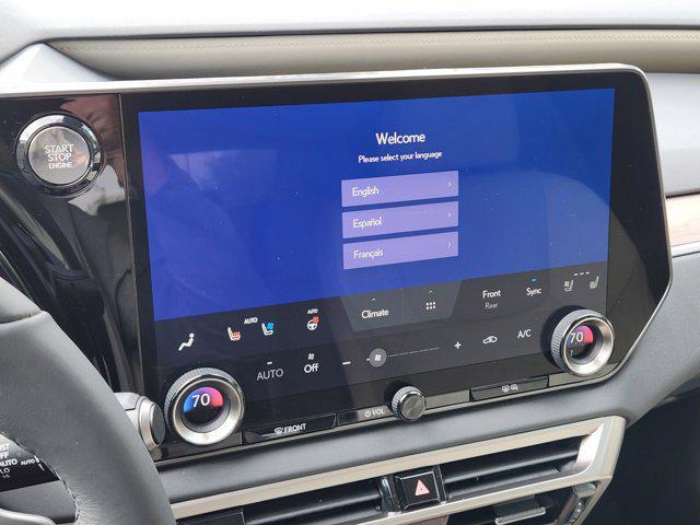 used 2023 Lexus RX 350 car, priced at $47,975