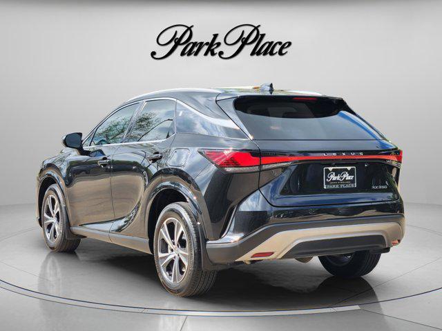 used 2023 Lexus RX 350 car, priced at $47,975