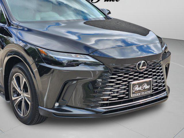 used 2023 Lexus RX 350 car, priced at $47,975