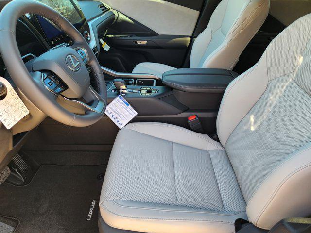 new 2026 Lexus TX 350 car, priced at $66,973