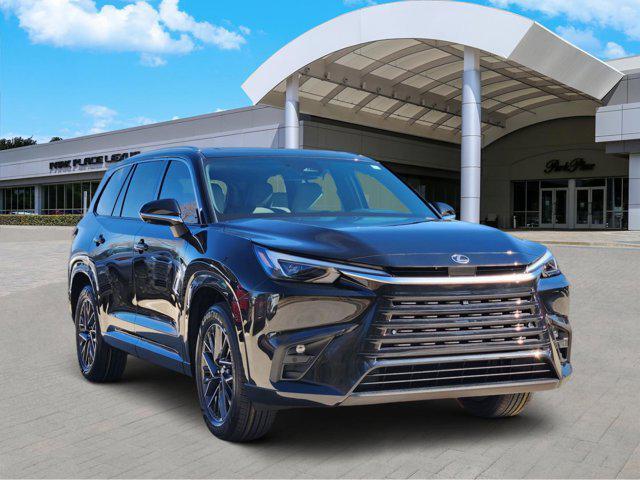 new 2026 Lexus TX 350 car, priced at $66,973