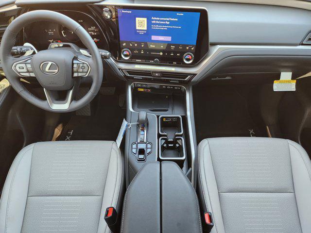new 2026 Lexus TX 350 car, priced at $66,973
