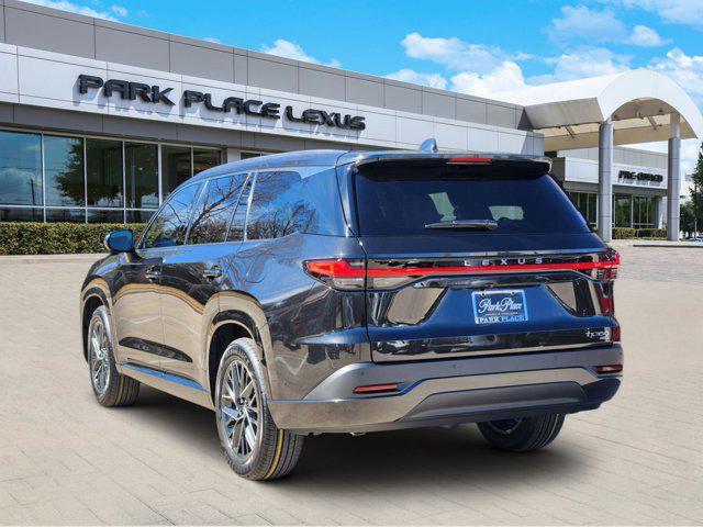 new 2026 Lexus TX 350 car, priced at $66,973