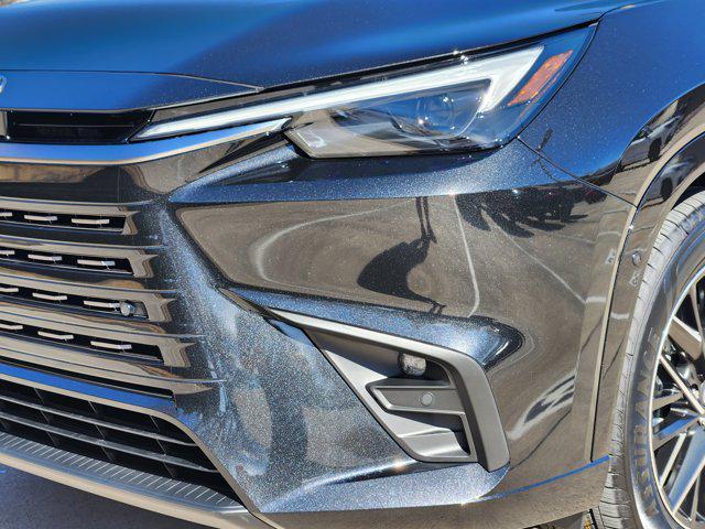 new 2026 Lexus TX 350 car, priced at $66,973