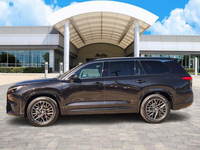 new 2026 Lexus TX 350 car, priced at $66,973