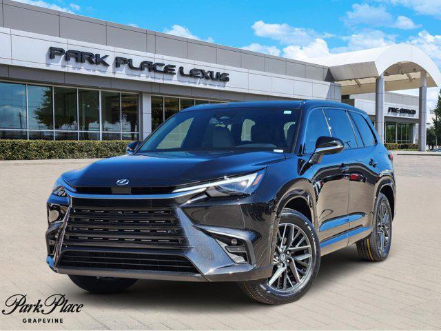 new 2026 Lexus TX 350 car, priced at $66,378