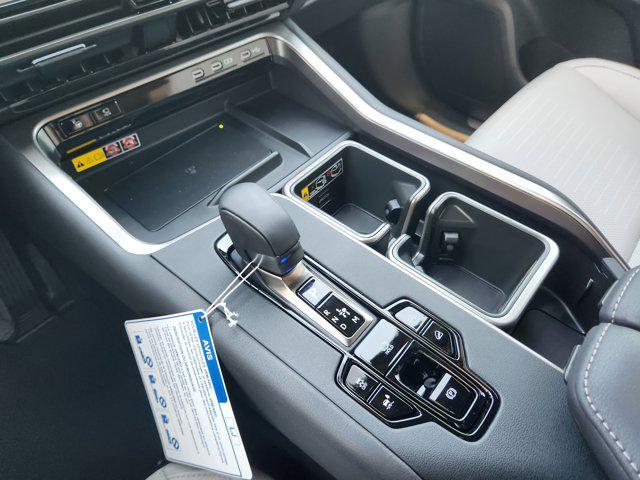 new 2026 Lexus TX 350 car, priced at $66,973