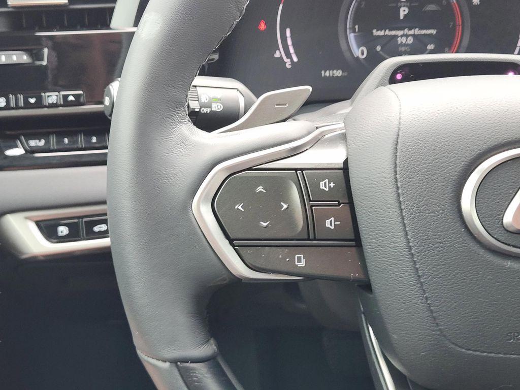used 2023 Lexus RX 350 car, priced at $53,975