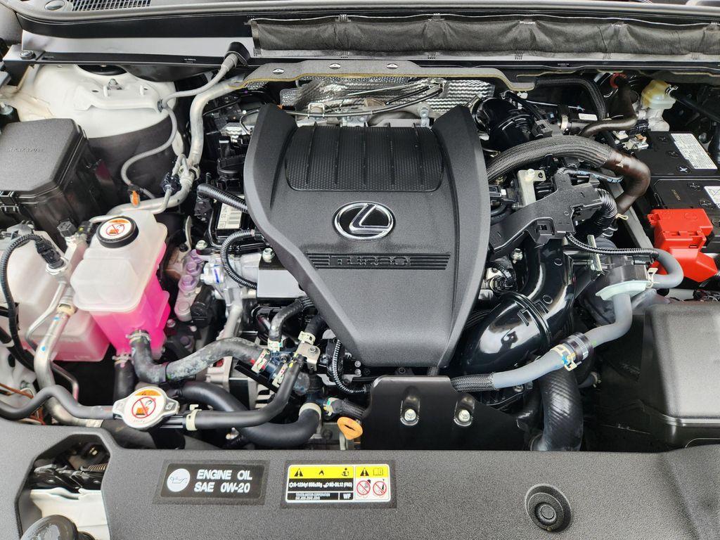 used 2023 Lexus RX 350 car, priced at $53,975