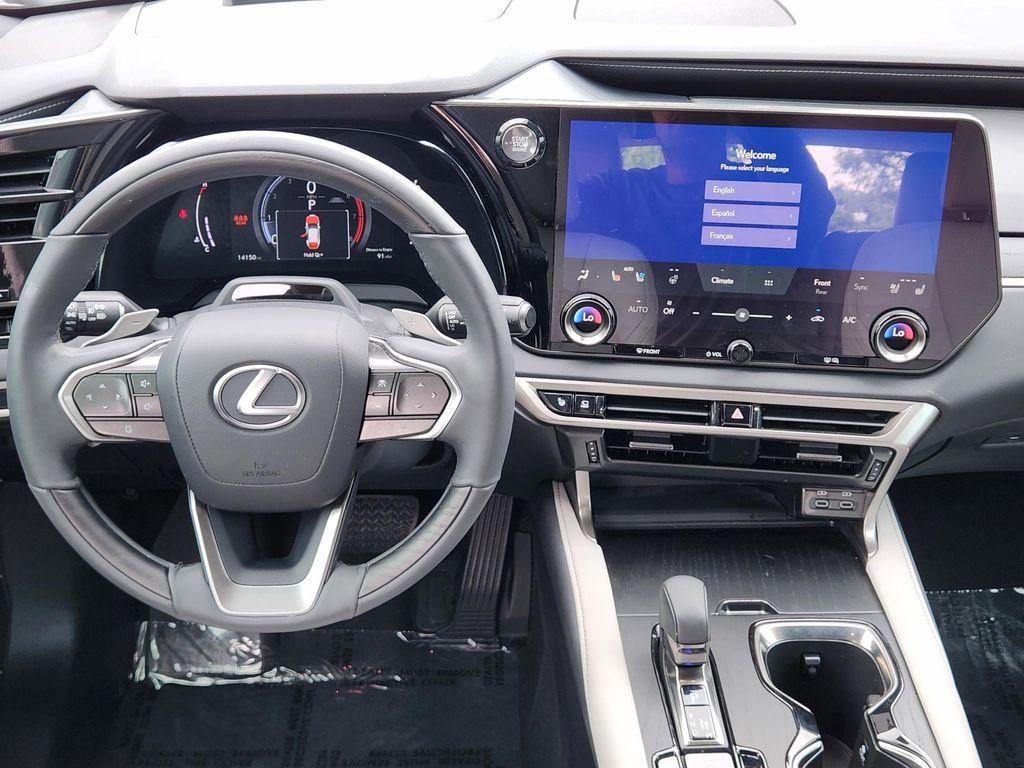 used 2023 Lexus RX 350 car, priced at $53,975