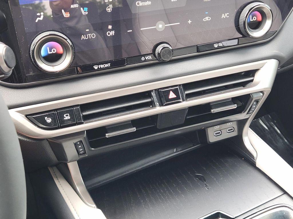 used 2023 Lexus RX 350 car, priced at $53,975
