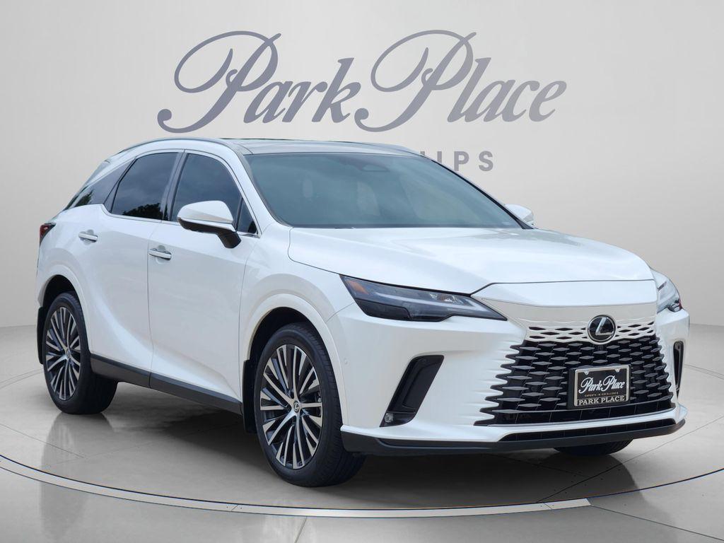 used 2023 Lexus RX 350 car, priced at $53,975