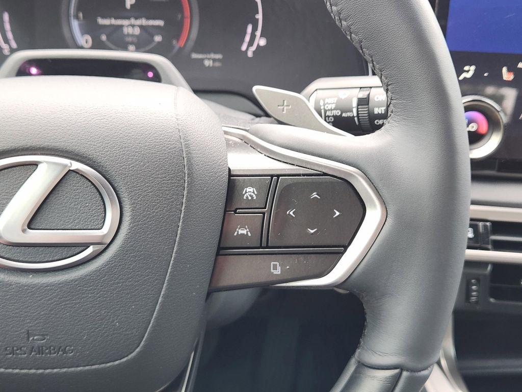 used 2023 Lexus RX 350 car, priced at $53,975