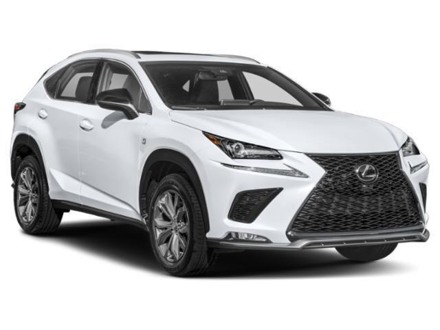 used 2021 Lexus NX 300 car, priced at $26,975