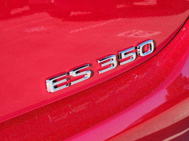 new 2025 Lexus ES 350 car, priced at $49,619