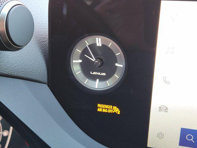 new 2025 Lexus ES 350 car, priced at $49,619