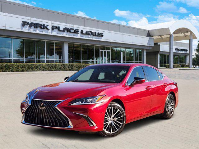 new 2025 Lexus ES 350 car, priced at $49,619