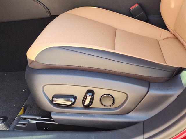 new 2025 Lexus ES 350 car, priced at $49,619