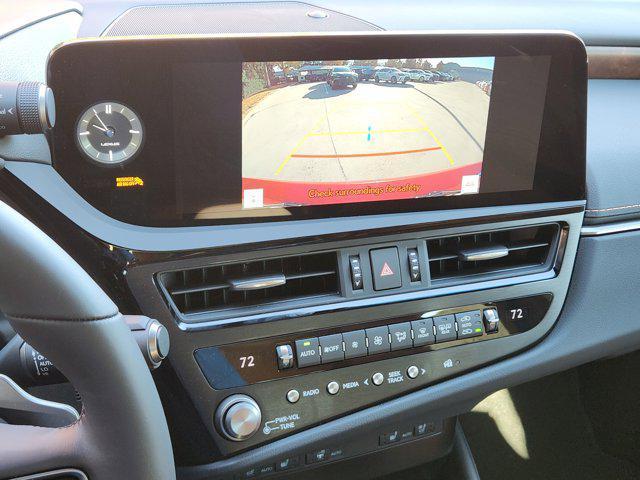 new 2025 Lexus ES 350 car, priced at $49,619