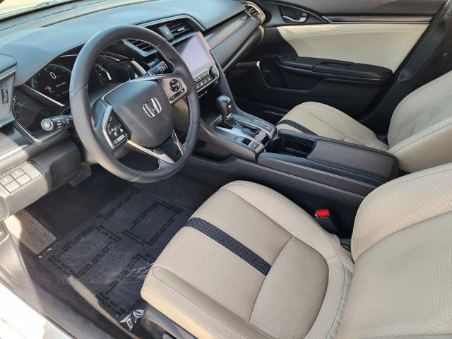 used 2020 Honda Civic car, priced at $20,988
